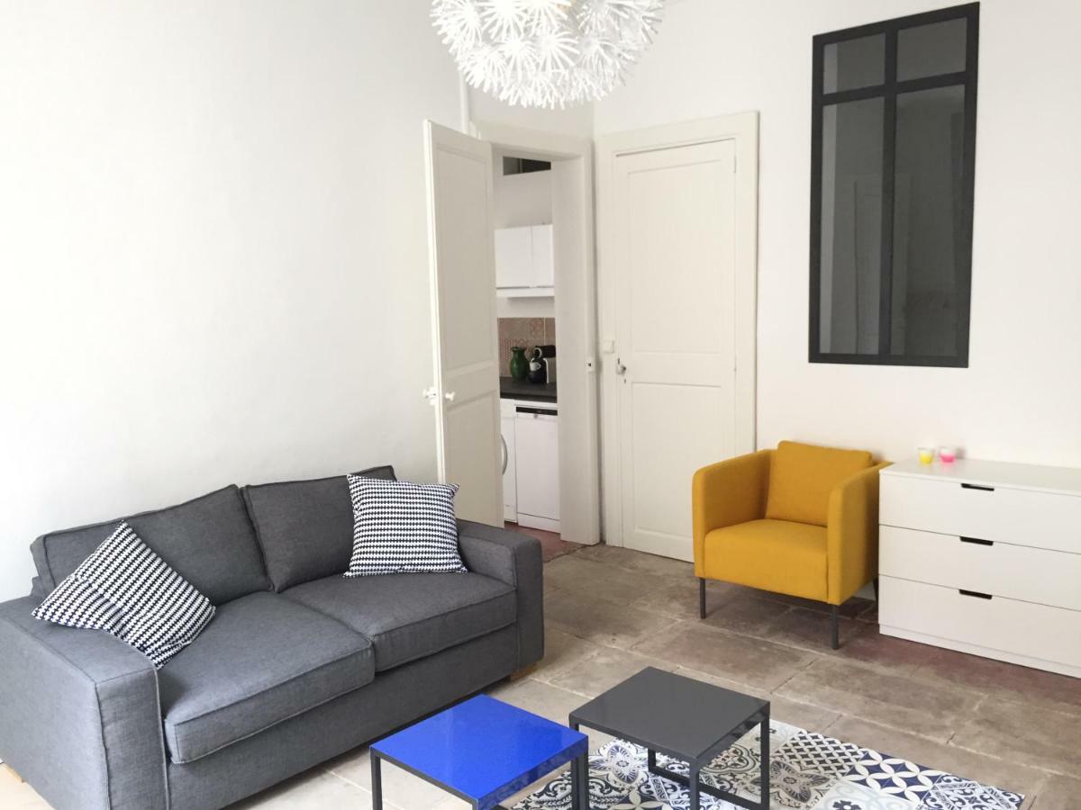 Ferienwohnung Chez Noelle et Emmanuel Montpellier Exterior foto