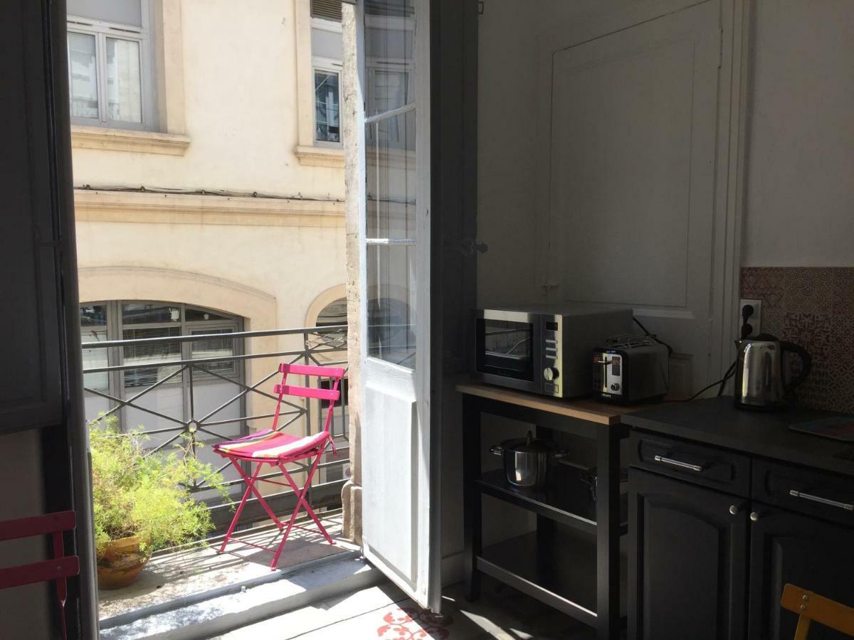 Ferienwohnung Chez Noelle et Emmanuel Montpellier Exterior foto