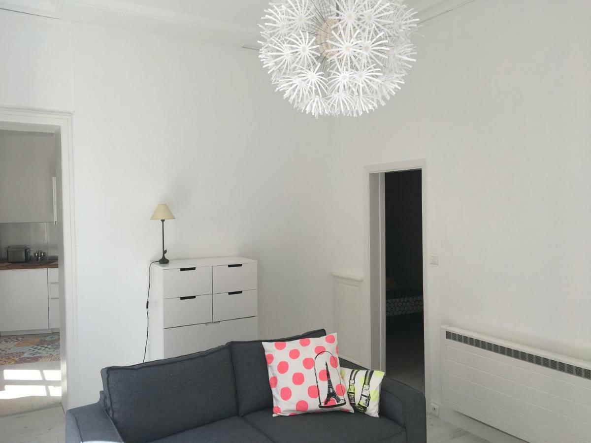 Ferienwohnung Chez Noelle et Emmanuel Montpellier Exterior foto