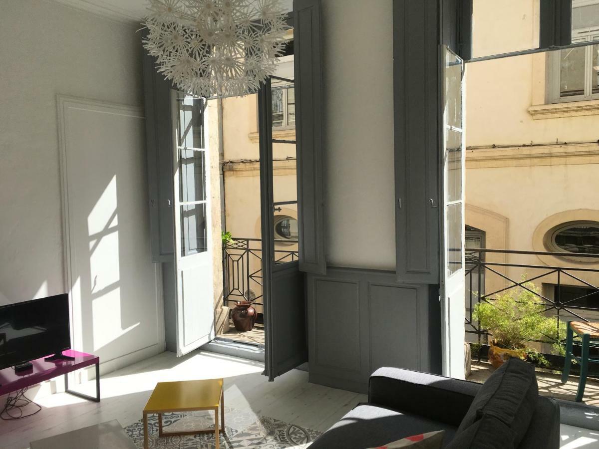 Ferienwohnung Chez Noelle et Emmanuel Montpellier Exterior foto