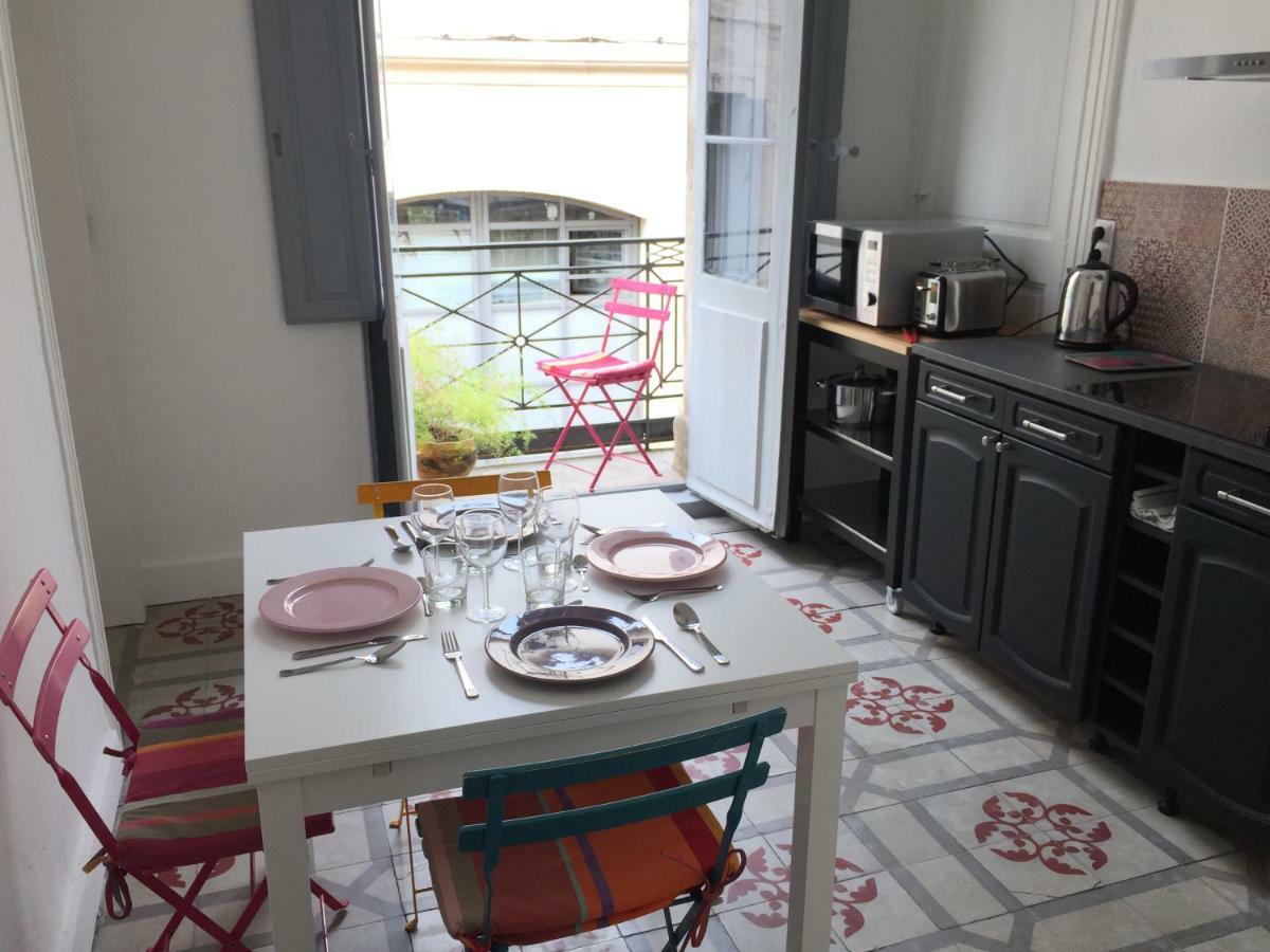 Ferienwohnung Chez Noelle et Emmanuel Montpellier Exterior foto