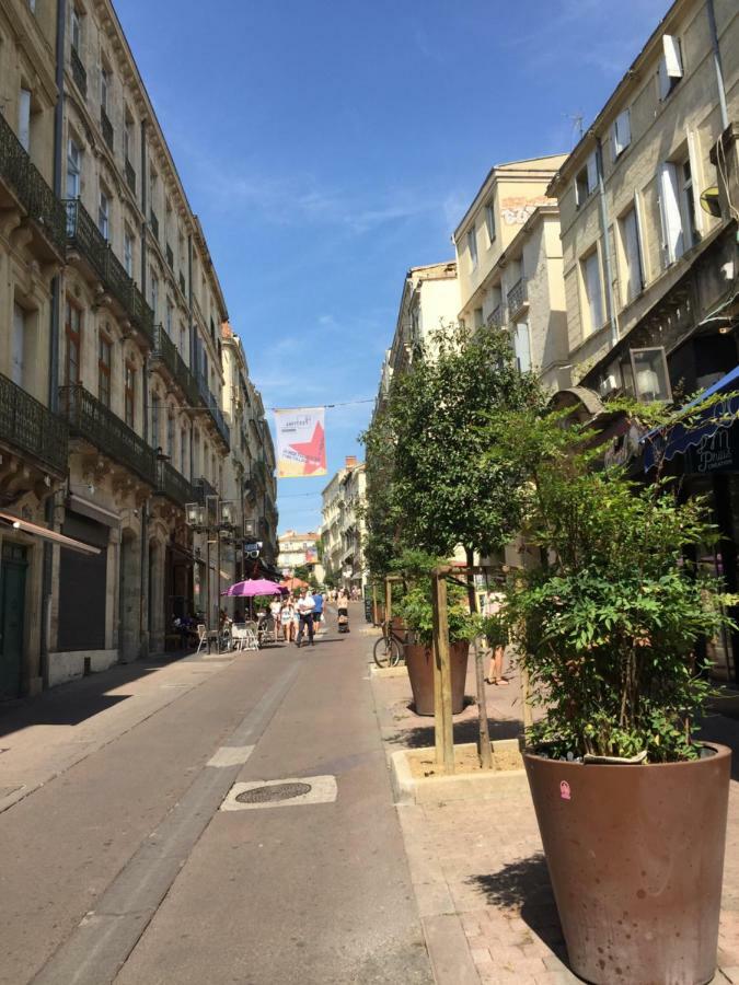 Ferienwohnung Chez Noelle et Emmanuel Montpellier Exterior foto