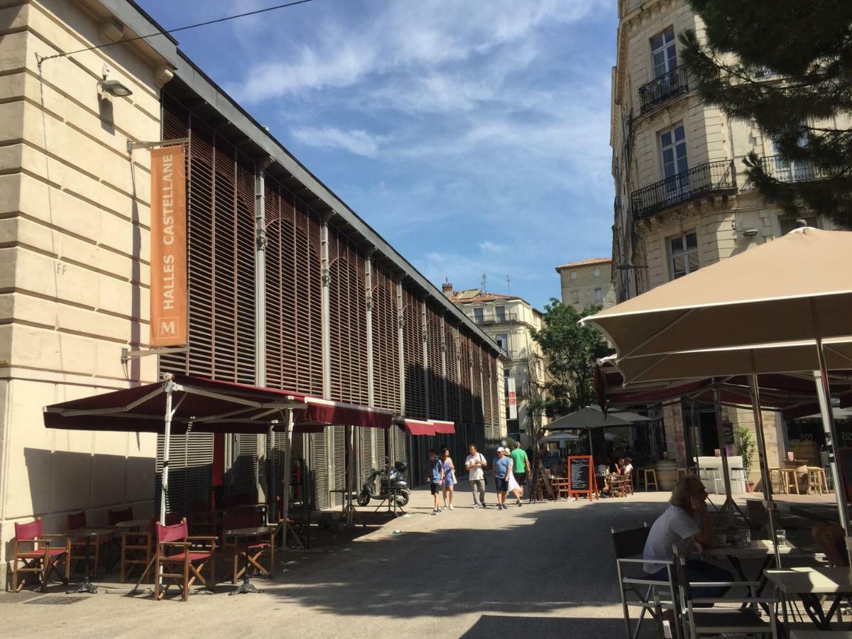 Ferienwohnung Chez Noelle et Emmanuel Montpellier Exterior foto
